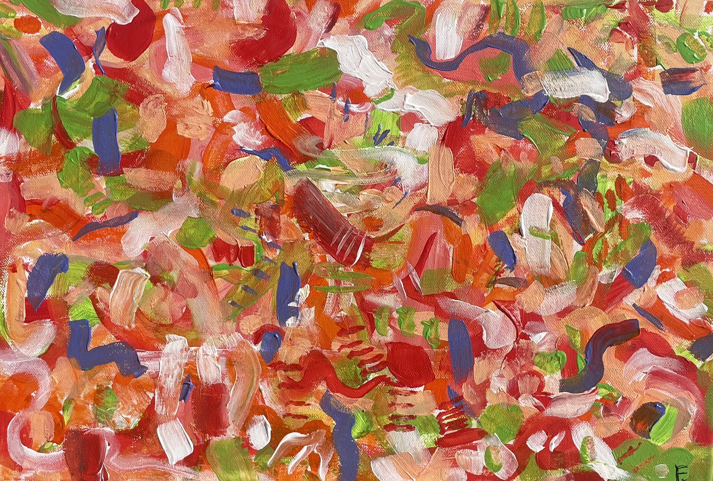 Painting Preview
